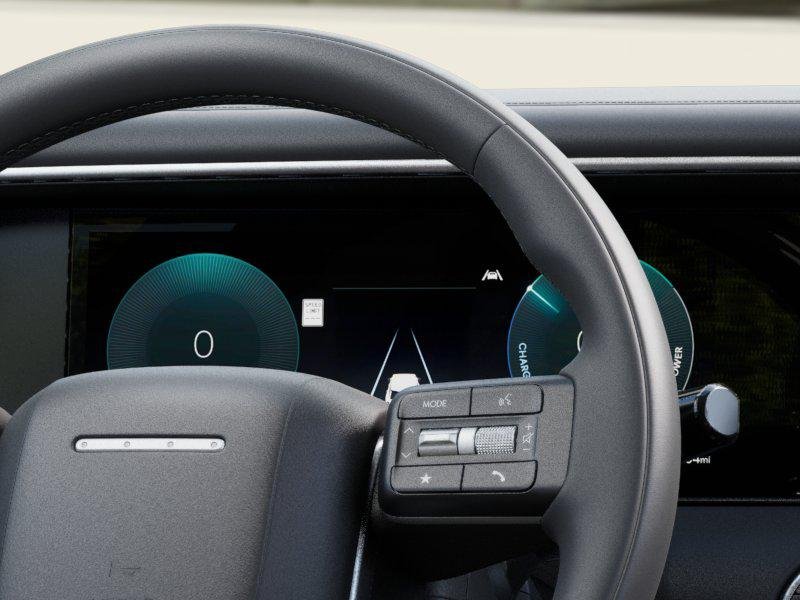 New 2026 Ecotronic Gray Pearl Hyundai SEL image 15