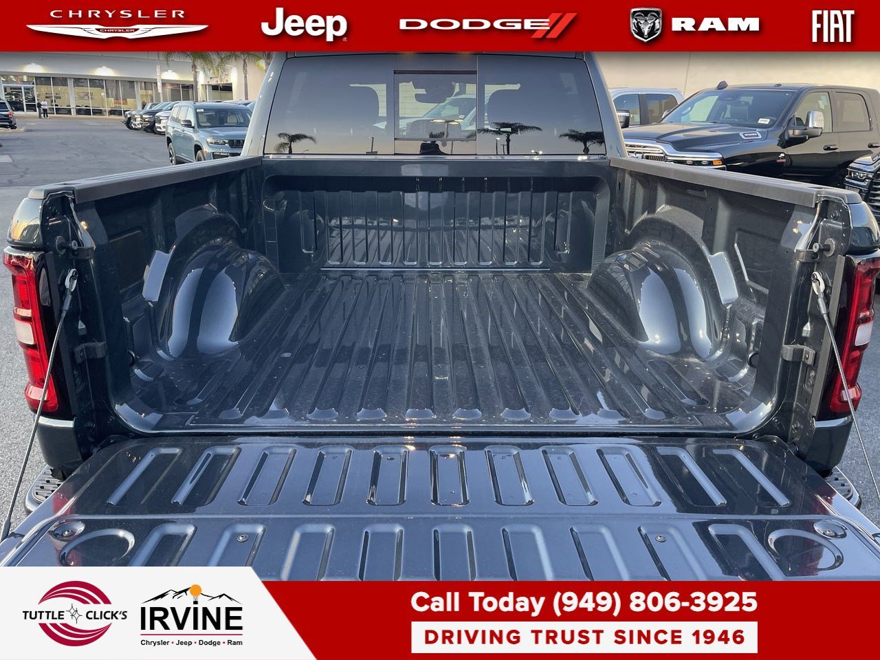 2026 RAM 1500 Big Horn/Lone Star - Photo 27