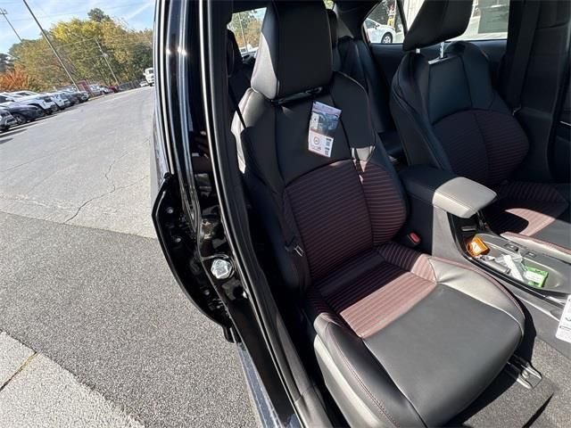 Used 2026 Black Toyota XSE image 26