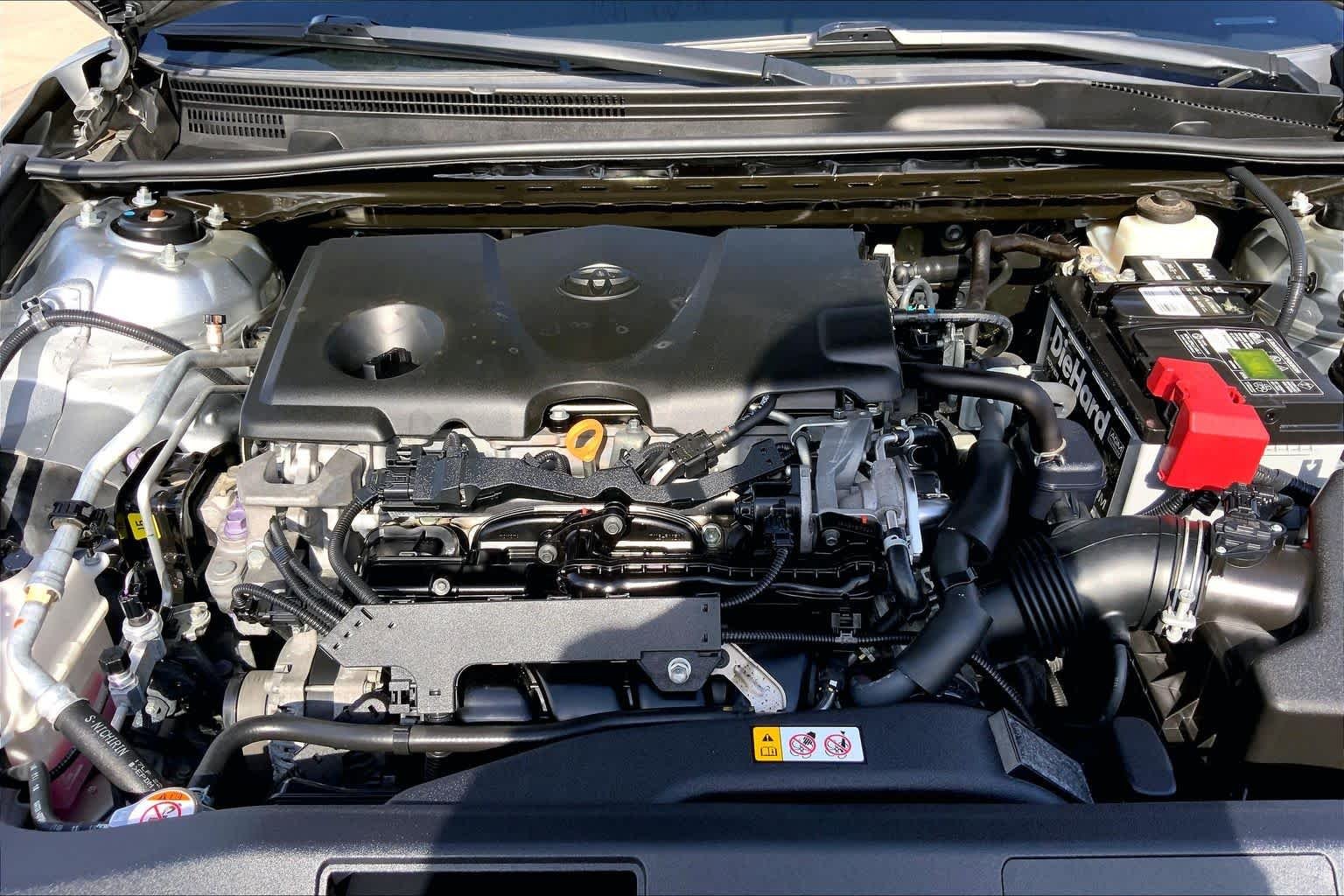 Used 2019 Celestial Silver Metallic Toyota SE image 31