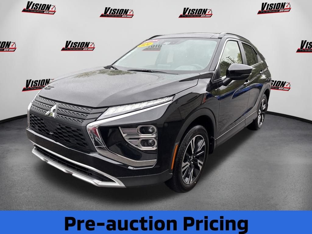 2024 Mitsubishi Eclipse Cross
