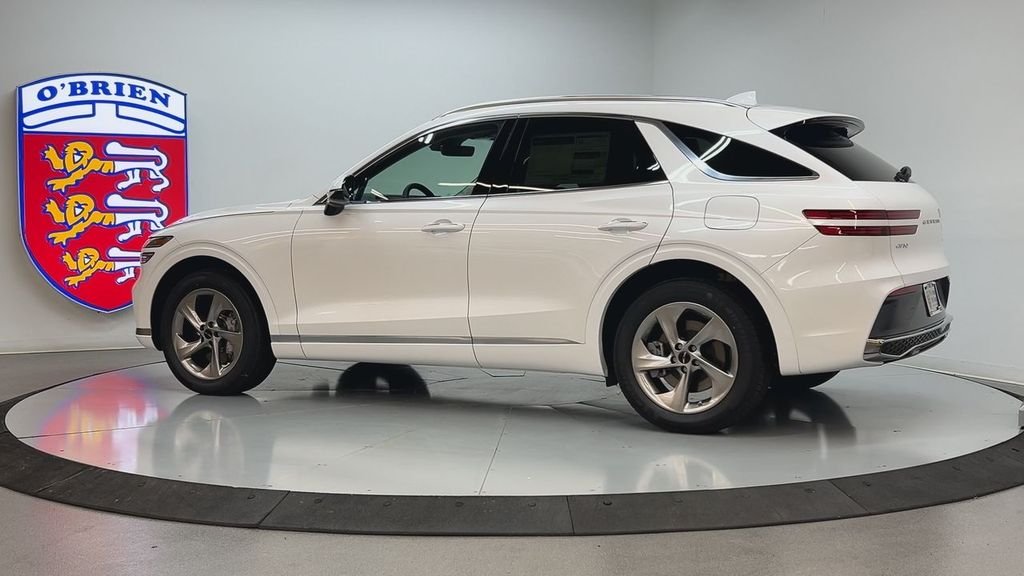 New 2026 Alta White Genesis 2.5T image 7