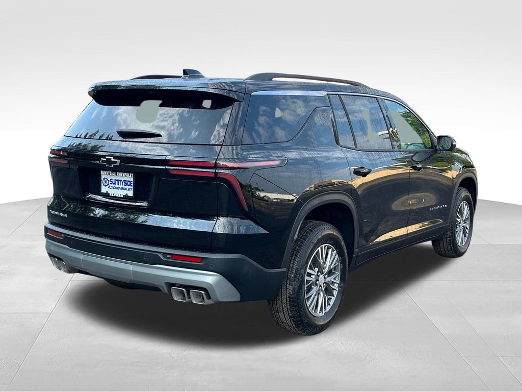 2027 Chevrolet Traverse LT - Photo 2