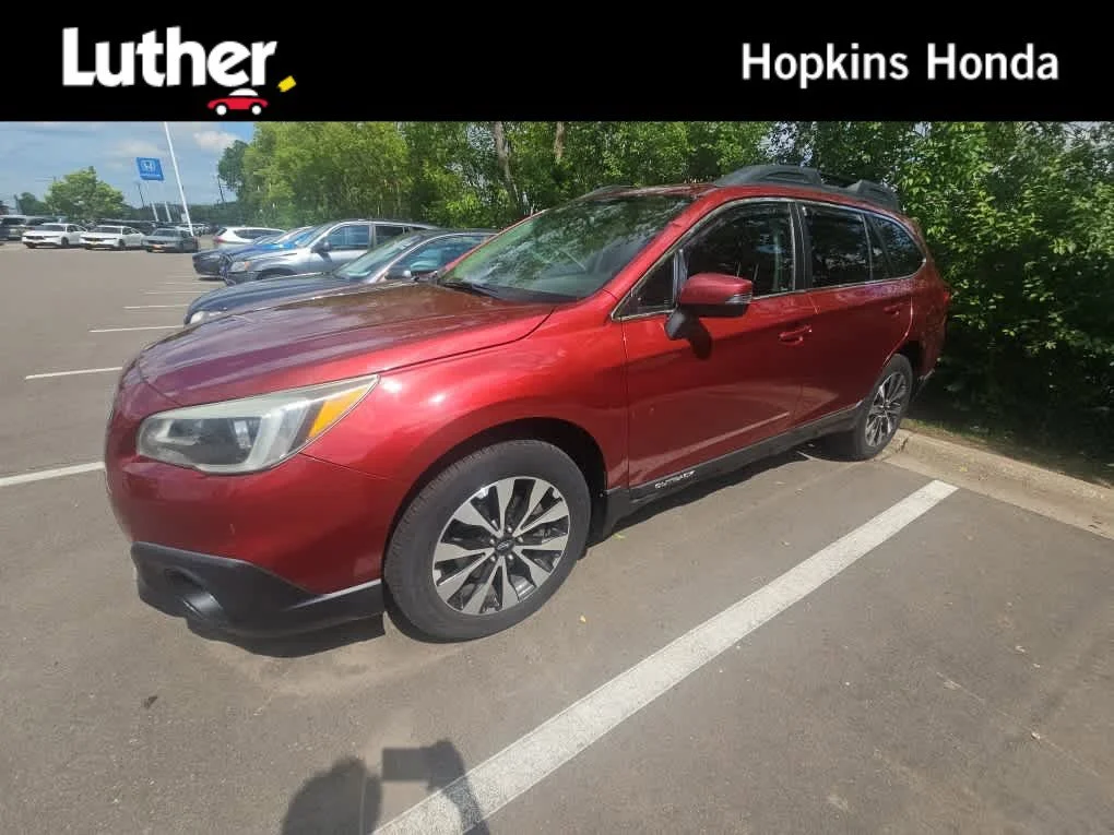 2015 Subaru Outback 3.6R Limited AT's photo