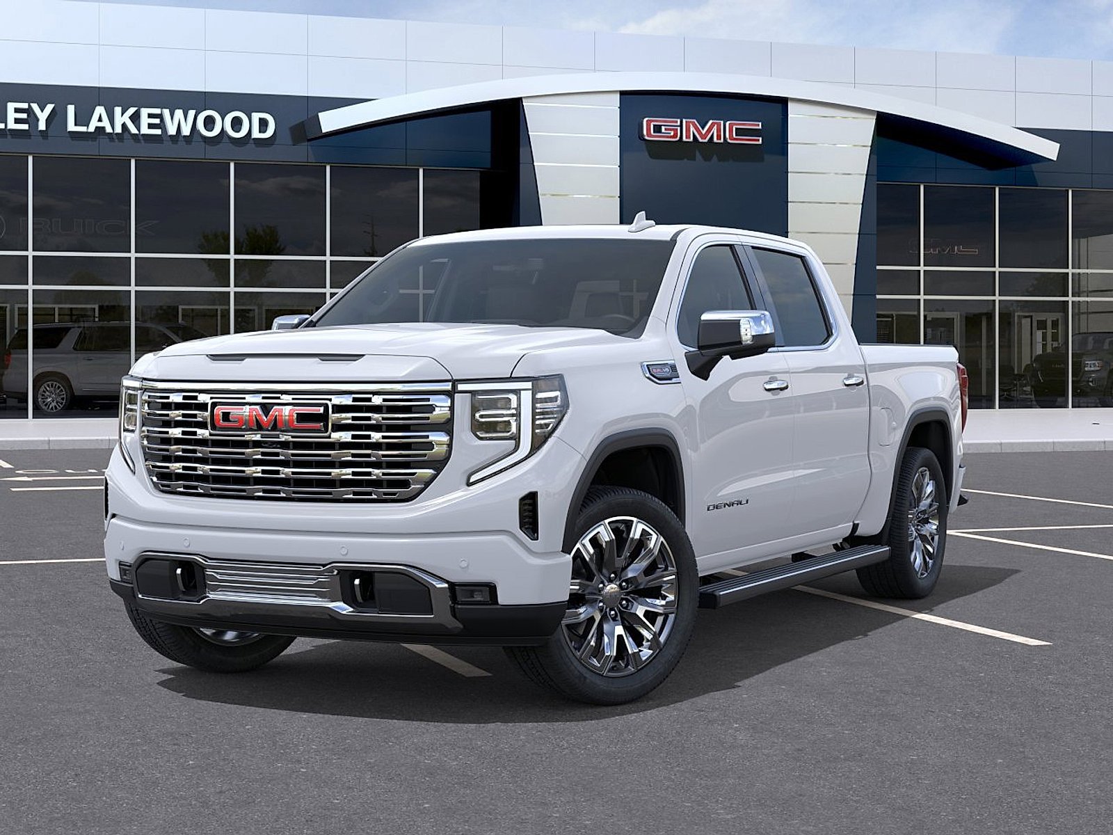 2026 GMC Sierra 1500 Denali - Photo 6