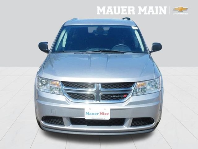 Used 2018 Dodge Journey SE with VIN 3C4PDCAB0JT382894 for sale in Anoka, Minnesota