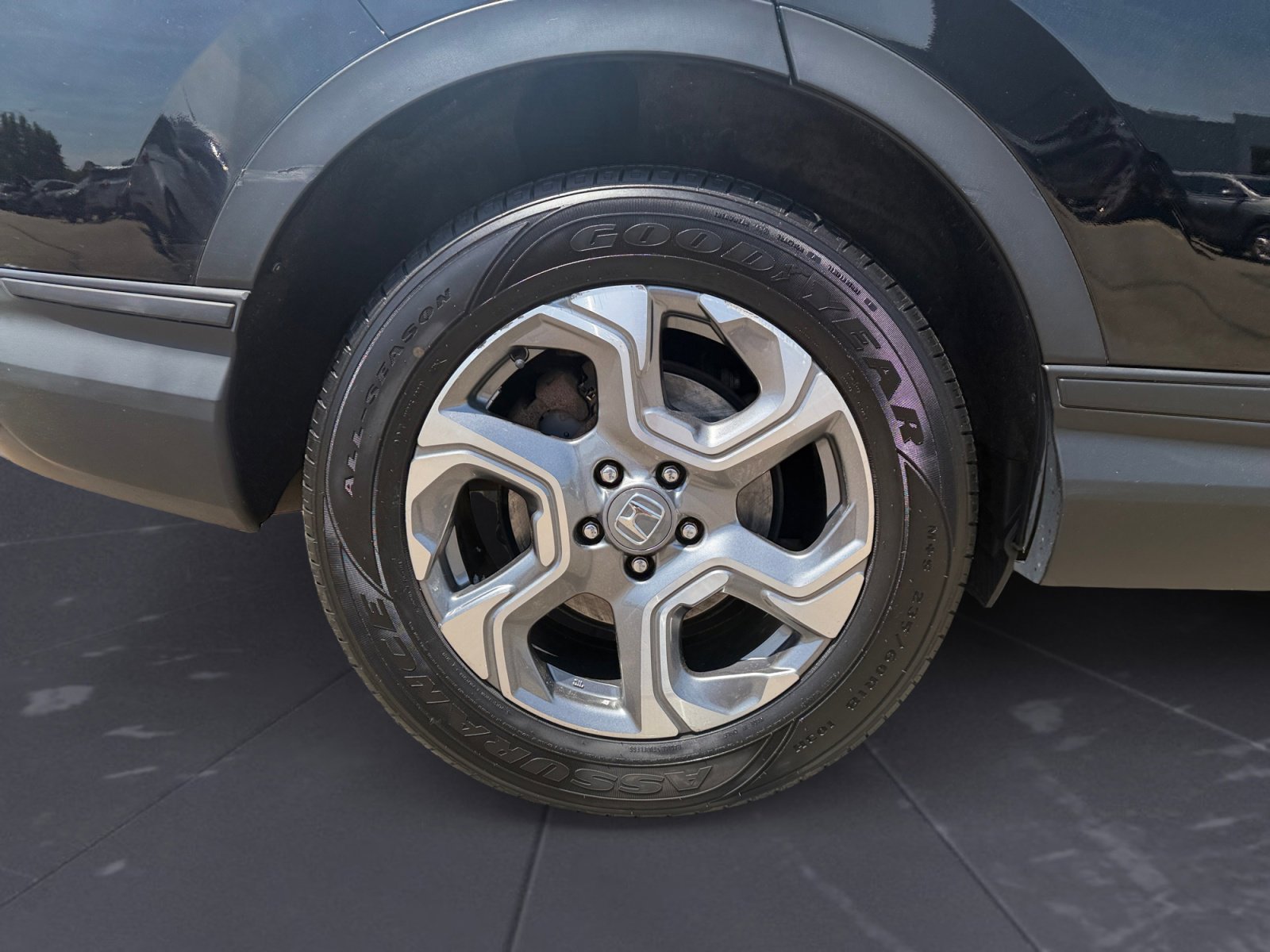 2017 Honda CR-V EX - Photo 46
