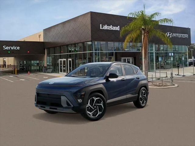 New 2026 Hyundai KONA SEL Premium