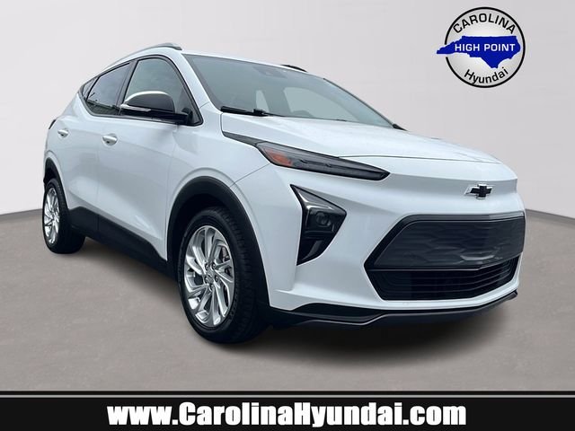 2022 Chevrolet Bolt EUV LT