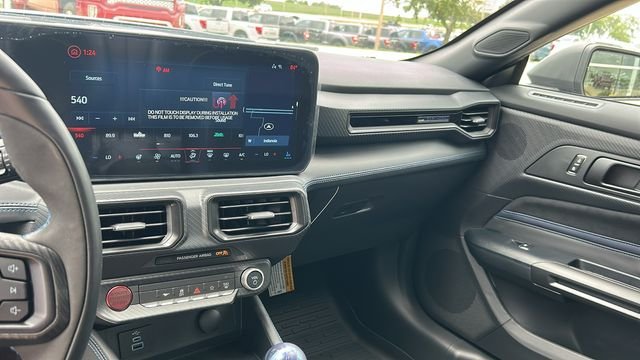 2025 Ford Mustang Dark Horse - Photo 25