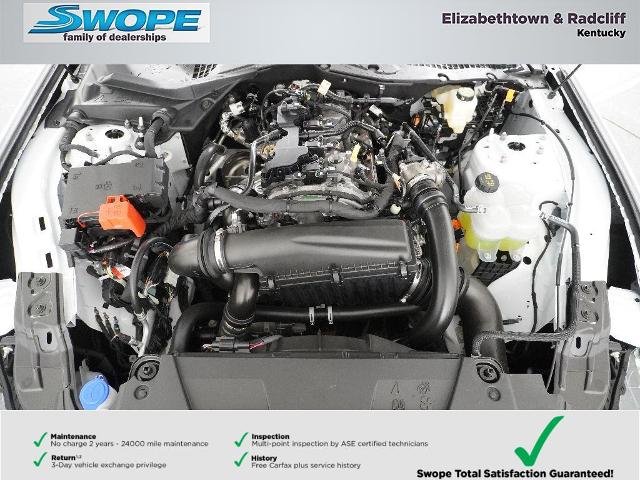 2025 Ford Mustang EcoBoost Fastback - Photo 46