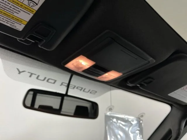 Used 2016 Black Ford Lariat image 20