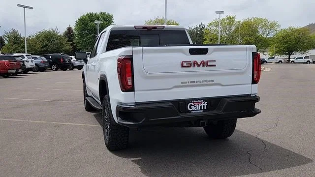 Used 2025 Summit White GMC AT4X image 19