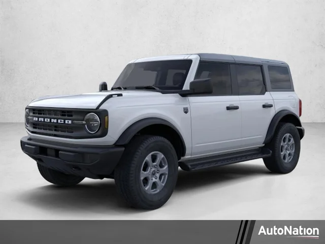 2026 Ford Bronco Big Bend®