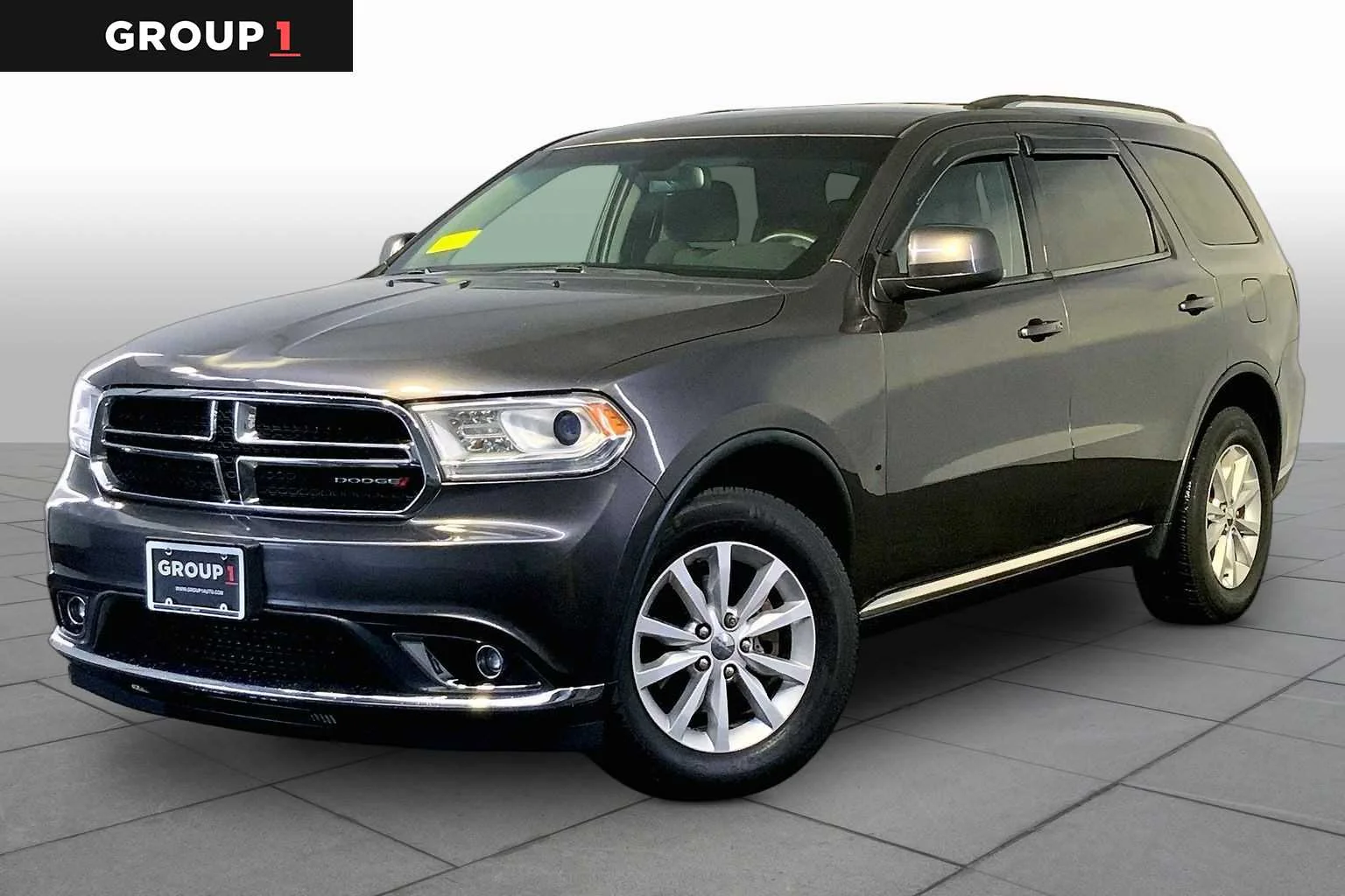 2015 Dodge Durango SXT AWD's photo