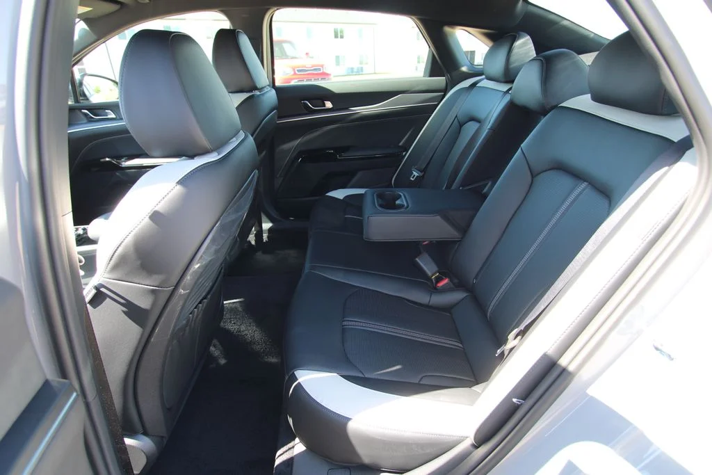 New 2026 Gray Kia GT-Line image 7