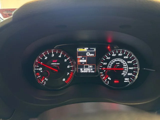 Used 2021 White Subaru STi Limited image 17
