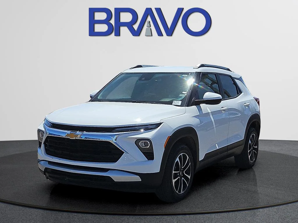 2025 Chevrolet Trailblazer