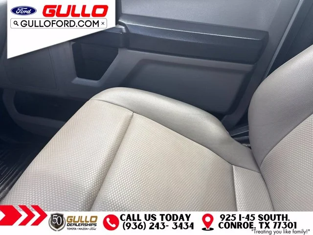 Used 2021 Oxford White Ford XL image 10
