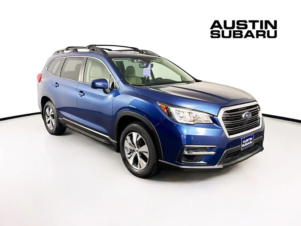 2019 Subaru Ascent Premium 7 Passenger's photo