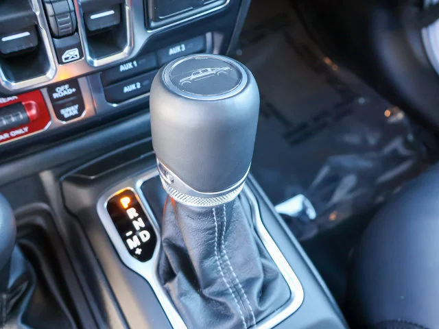 Used 2026 White Jeep Rubicon X image 24