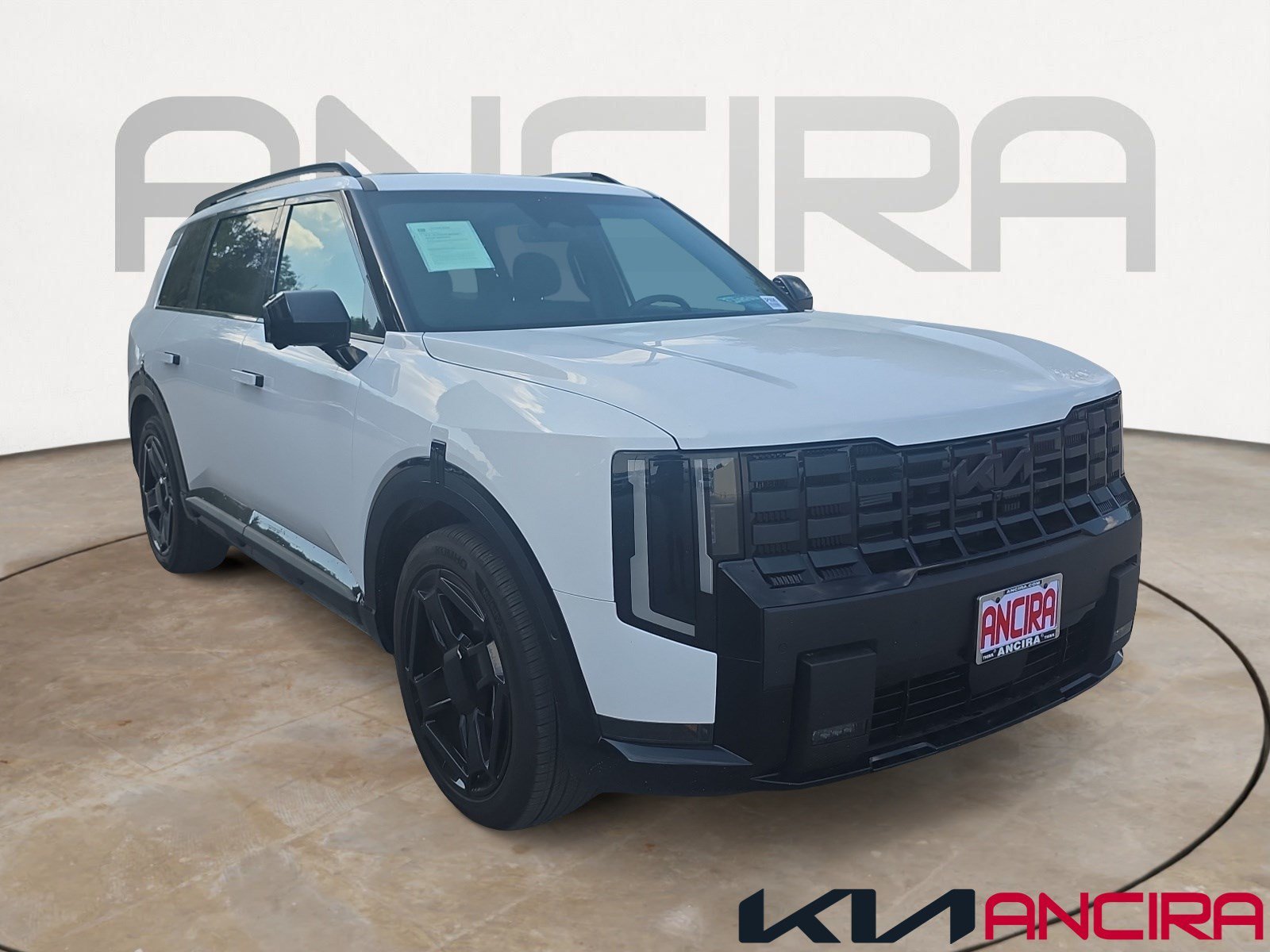 2027 Kia Telluride