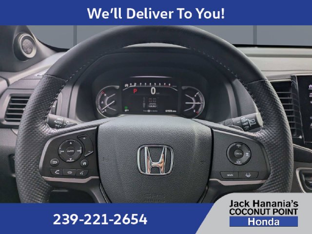 Used 2025  Honda EX-L image 29
