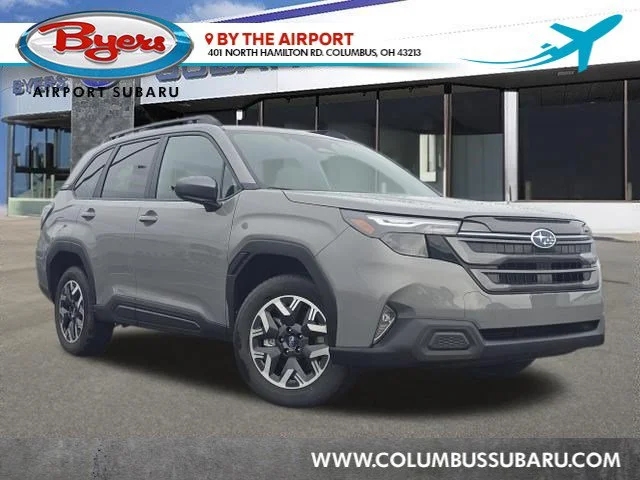 New 2026 River Rock Pearl Subaru Premium image 1