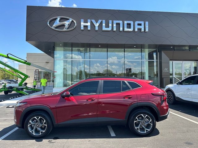 2024 Chevrolet Trax LT
