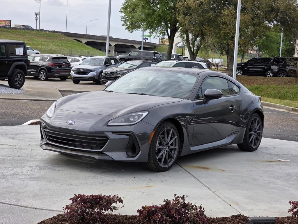 2026 Subaru BRZ Limited - Photo 7