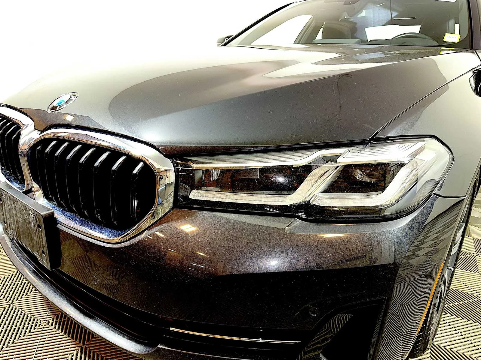 2023 BMW 5 Series 530i - Photo 26