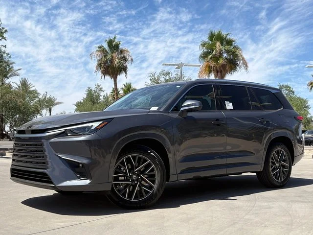 New 2026 Gray Lexus 350 Premium image 3