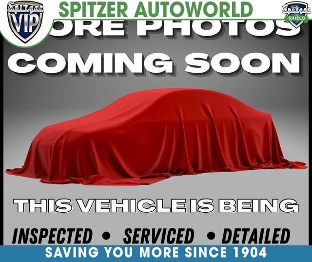 2020 Chevrolet Silverado 1500 Pickup Truck Four-Wheel Drive Automatic