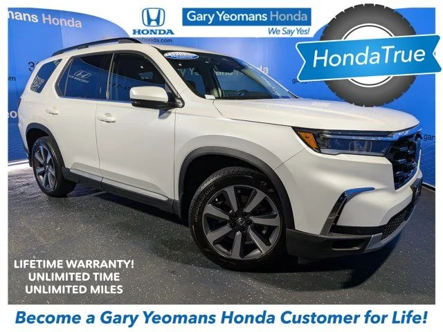 2024 Honda Pilot Touring