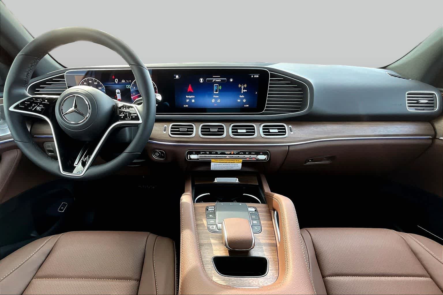 New 2026 Obsidian Black Metallic Mercedes-Benz GLE 350 image 8