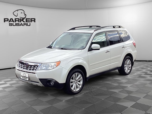 2013 Subaru Forester X Premium Package