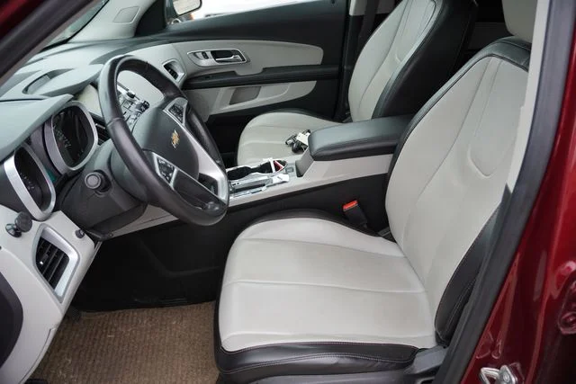 Used 2016 Red Chevrolet LTZ image 4