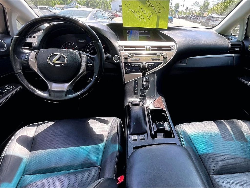 Used 2013 Black Lexus 350 image 20