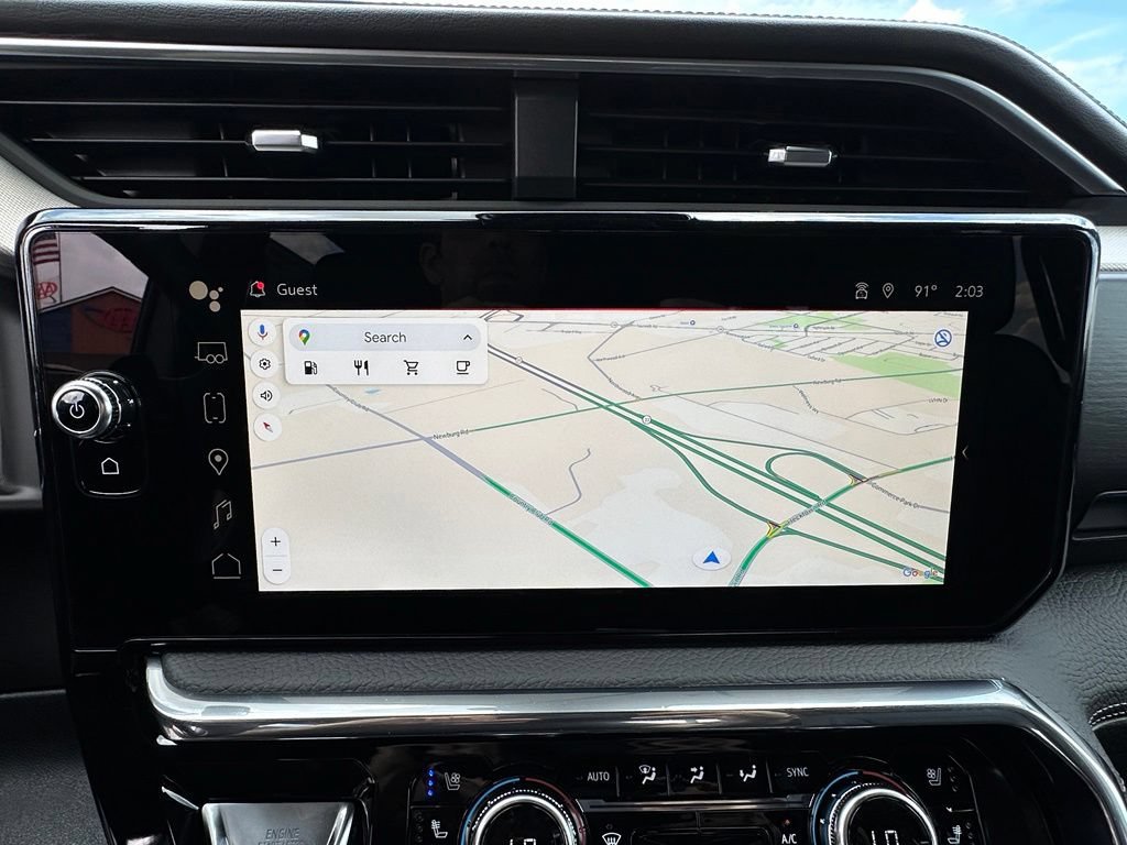 New 2026 Glacier White Tricoat GMC Denali image 28