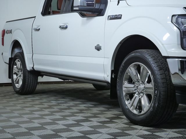 Certified 2020 Ford F-150 King Ranch with VIN 1FTEW1E48LFC23099 for sale in Shakopee, Minnesota