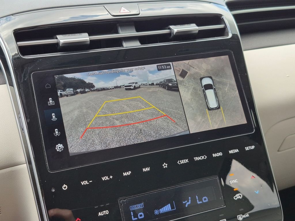 Used 2024 Gray Hyundai Limited image 27