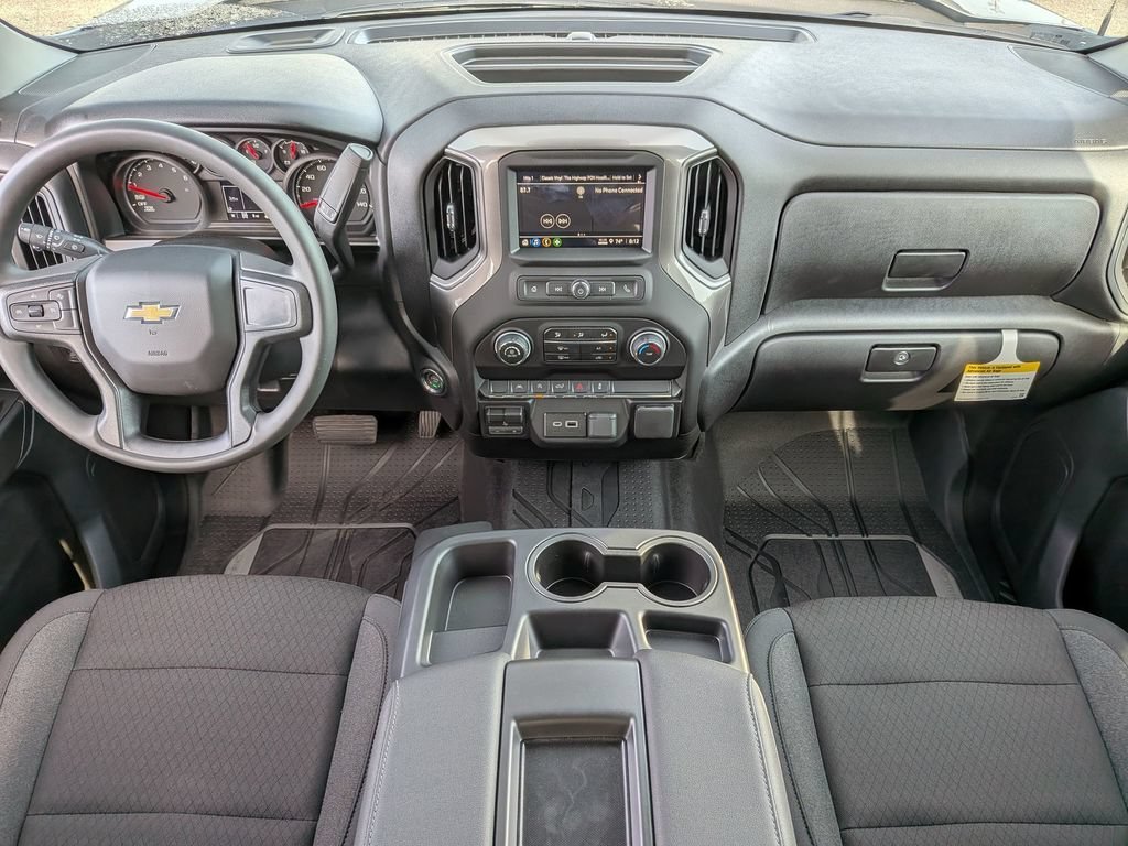 2026 Chevrolet Silverado 1500 Custom - Photo 23