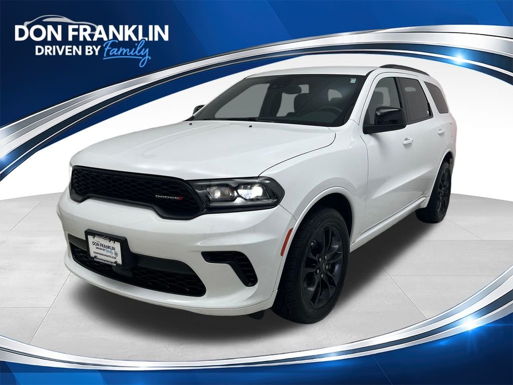 2023 Dodge Durango