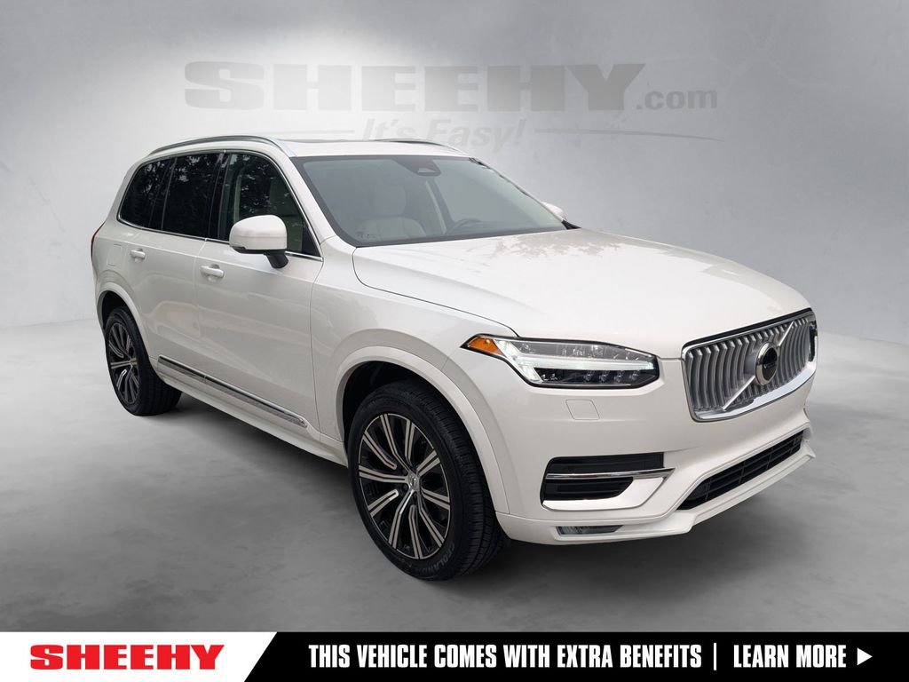 2024 Volvo XC90