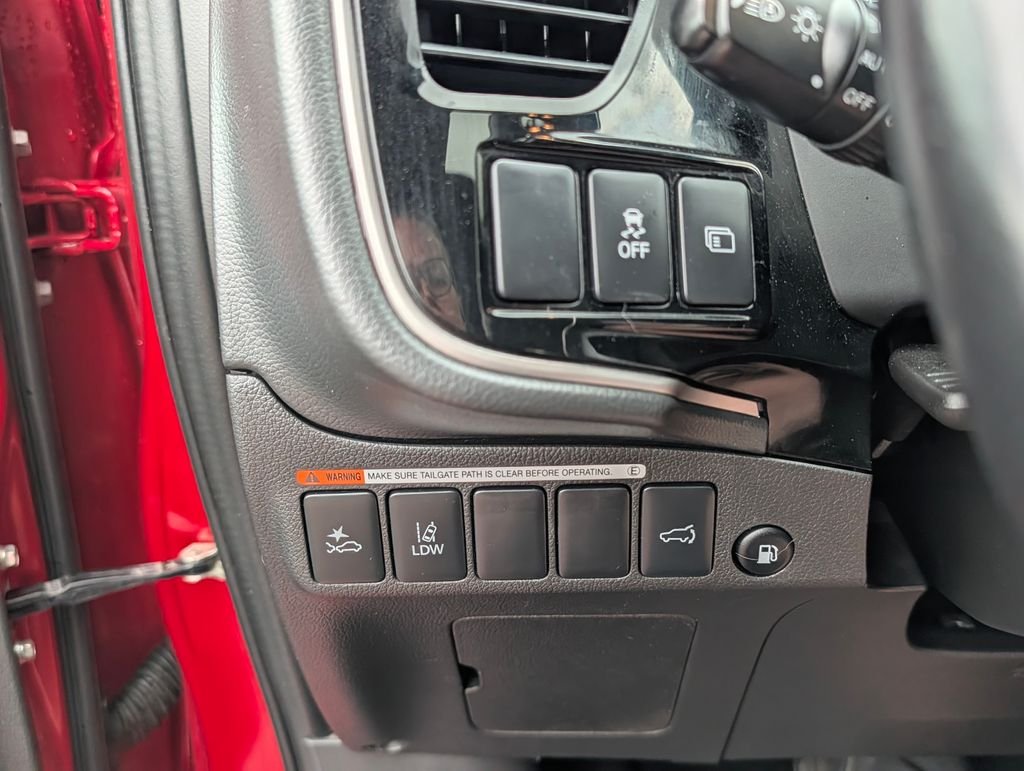 2021 Mitsubishi Outlander GT - Photo 33