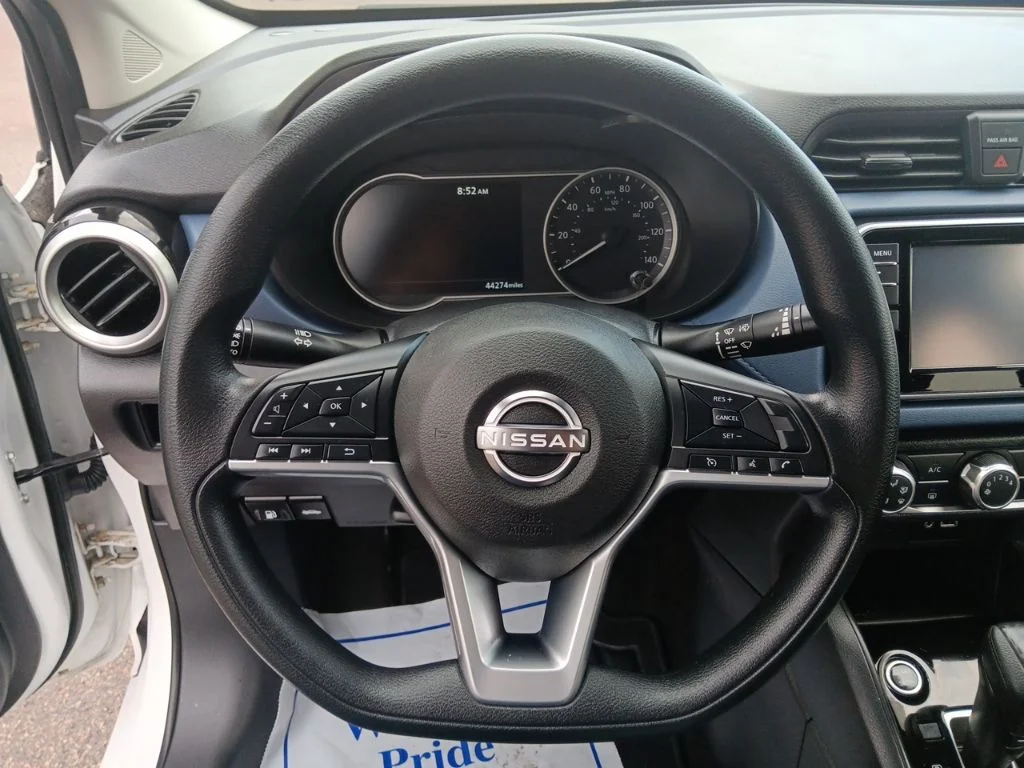 Used 2023 Aspen White Tricoat Nissan 1.6 SV image 15