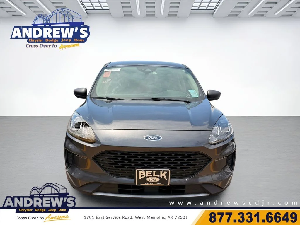 2020 Ford Escape S FWD's photo