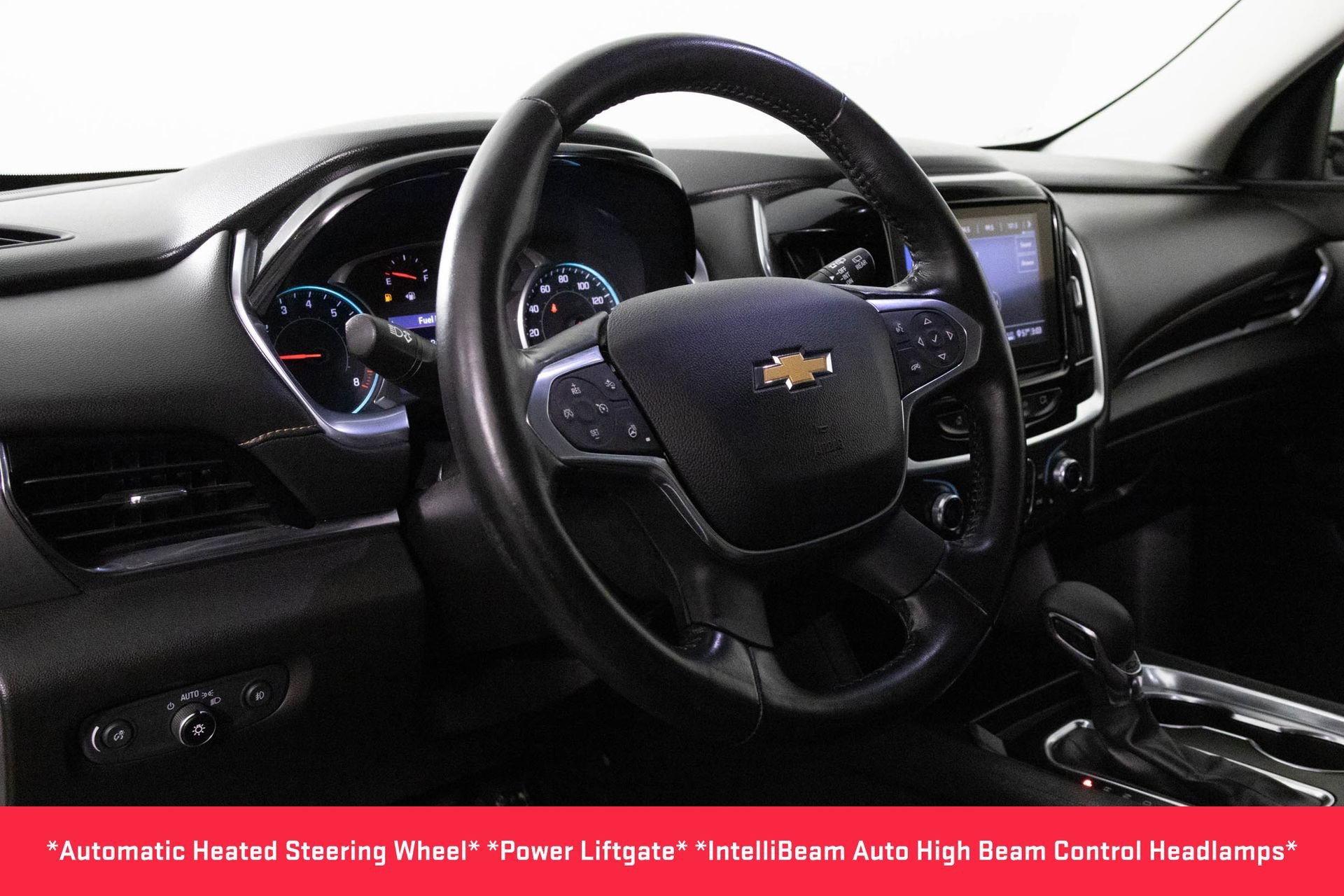 2021 CHEVROLET TRAVERSE - Image 4