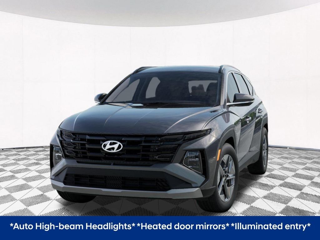 Certified Used 2026 Gray Hyundai SEL image 8
