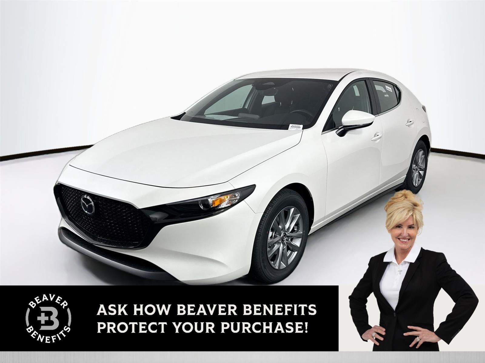 2026 Mazda CX-3 S's photo